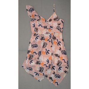 A New Day Dresses - NWT A New Day Print Sleeveless Wrap Dress XL Pink A New Day Dresses - NWT A New Day Print Sleeveless Wrap Dress XL Pink